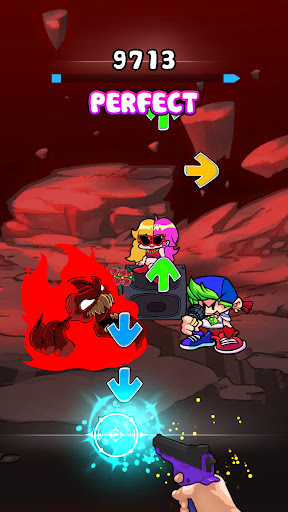 FNF Music Battle Beat Shooter