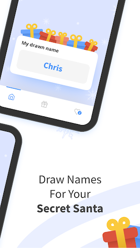 drawnames | Secret Santa app