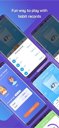 FitGift: more health more earn