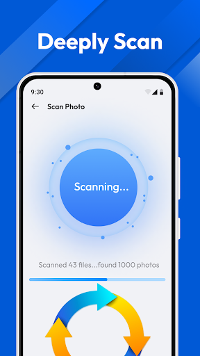 Photo Recovery & File Recovery