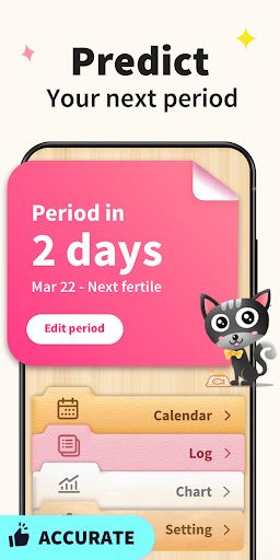 Period Calendar Period Tracker