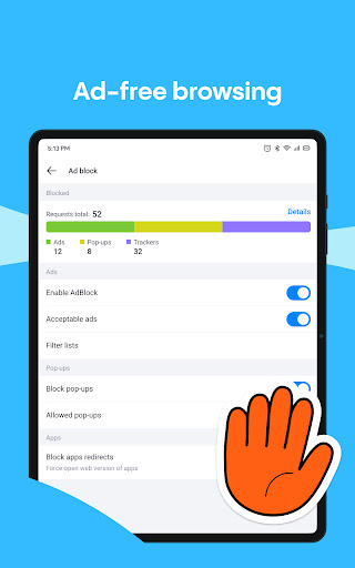 Aloha Browser - Private VPN