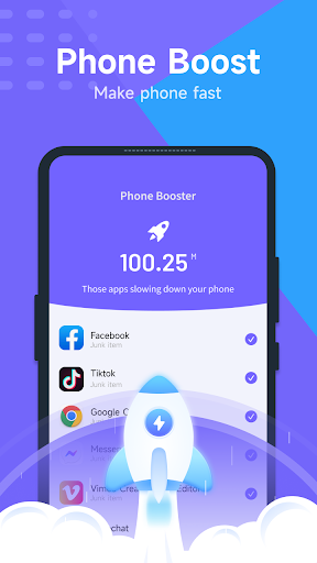 Tera Cleaner - Junk Cleaner