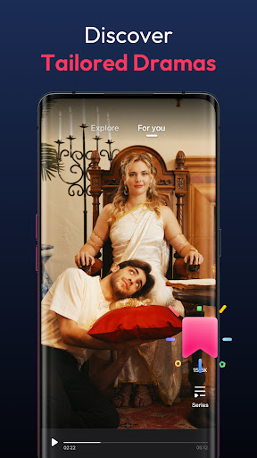 DramaBox - Stream Drama Shorts