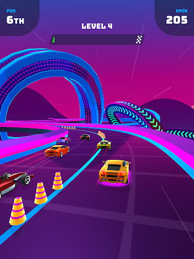 Race Master 3D - Car Racing
