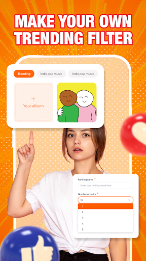 Ranking Filter: FYP Challenge