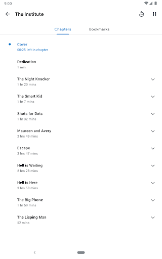 Google Play Books & Audiobooks