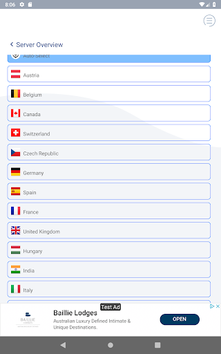VPN secure fast proxy by GOVPN