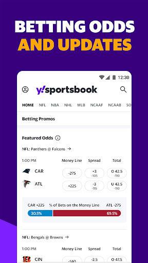 Yahoo Sports: Scores & News