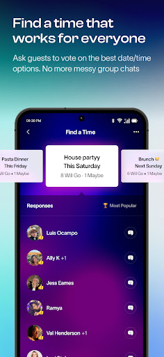 Partiful: Fun Party Invites