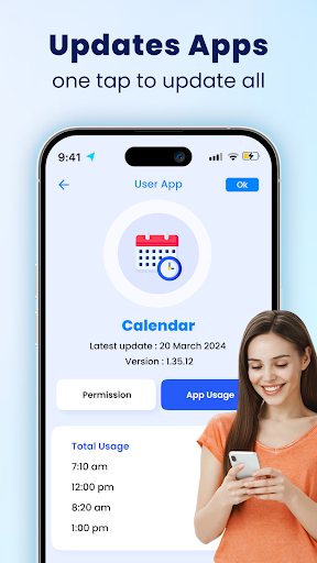 Software Update - Phone Update