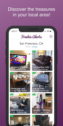 Freebie Alerts: Free Stuff App