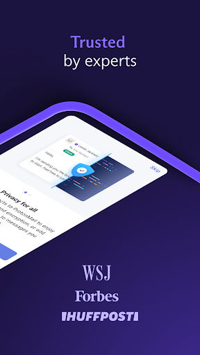 Proton Mail: Encrypted Email