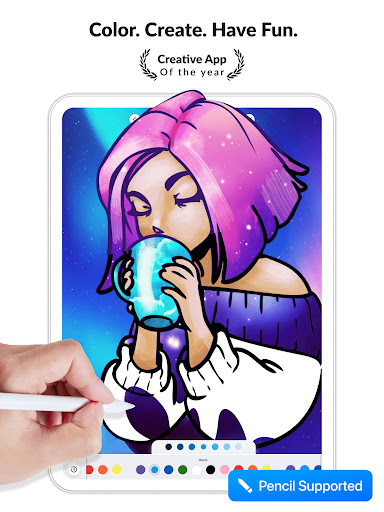 Color Pop - Fun Coloring Games