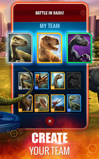 Jurassic World Alive