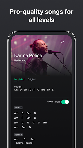 GuitarTuna: Guitar,Tuner,Chord