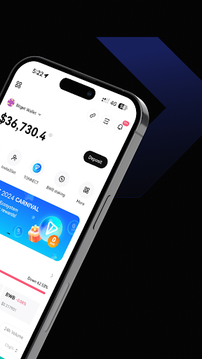 Bitget Wallet: Crypto and BTC