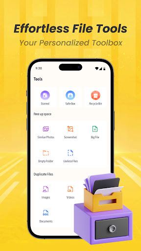 File Management Ability