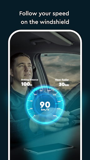Radar Map, Radar Detector, HUD
