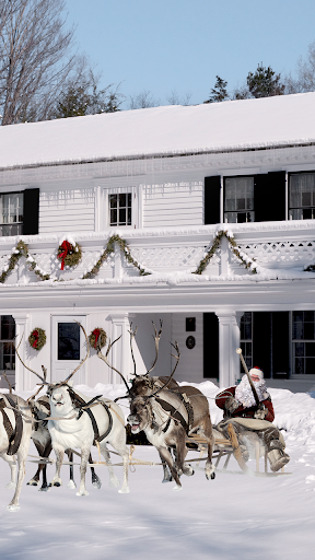 Catch Santa in My House