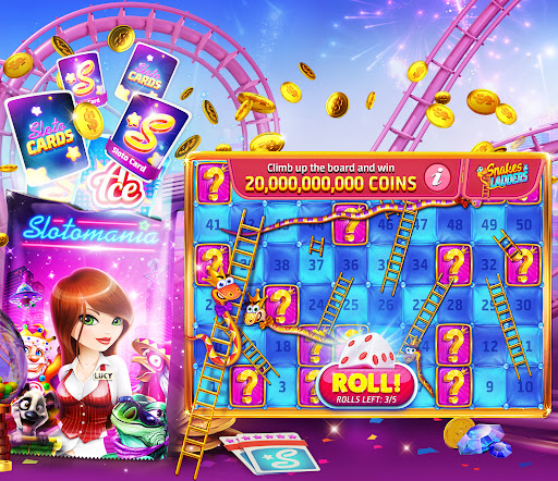 Slotomania™ Slots Casino Games