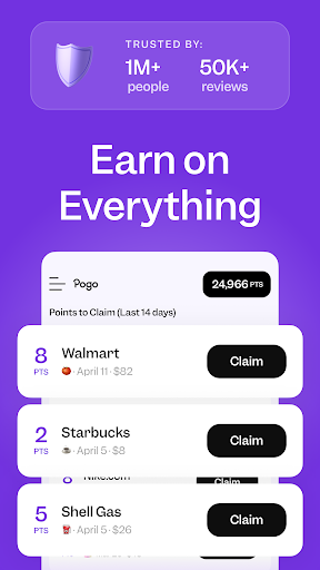 Pogo: Earn Cash & Rewards
