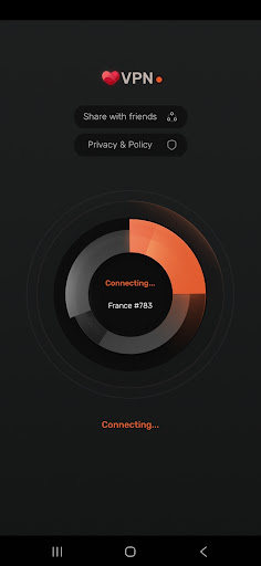 فیلتر شکن قوی پرسرعت Del vpn