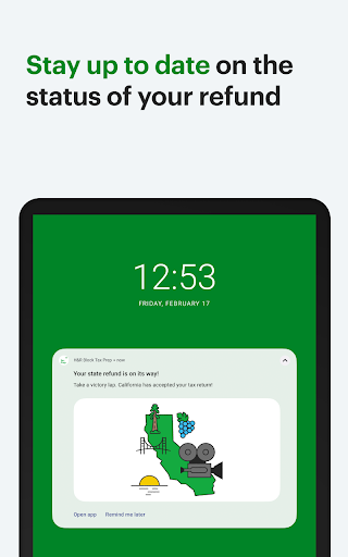 H&R Block Tax Prep: File Taxes