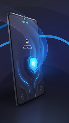 فیلتر شکن قوی پرسرعت Teta vpn