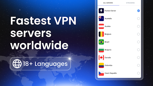 VPN Lumos: Fast VPN
