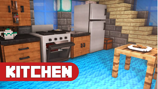 Furniture Mods for Minecraft