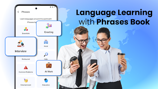 Translate: AI, Camera & Voice