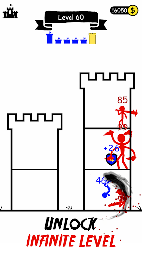 Stick Hero: Tower Defense