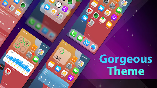 Phone 14 Launcher, OS 16