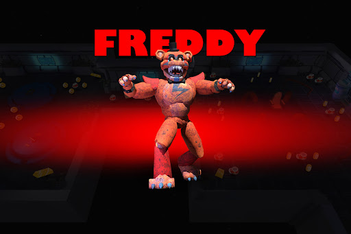 Five Night Survival: Bear Hunt