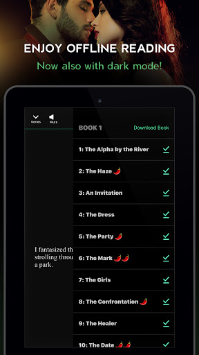 GALATEA: Audiobooks & Novels