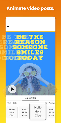 Adobe Express: AI Photo, Video