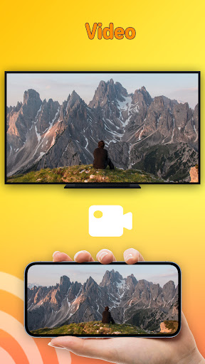Screen Mirroring Pro - TV Cast