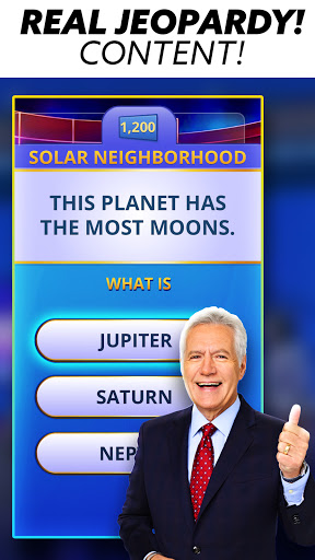 Jeopardy!® Trivia TV Game Show