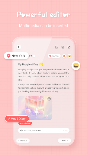 My Diary - Diary With Lock