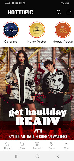 Hot Topic—All Fandoms Welcome