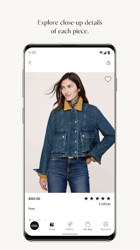 Banana Republic: Shop Apparel