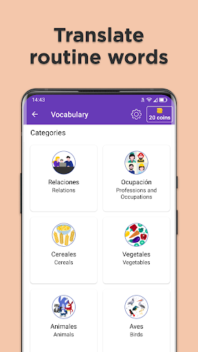 English to Spanish Translator