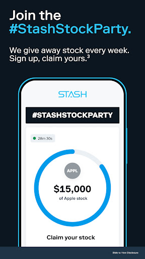 Stash: Investing made easy