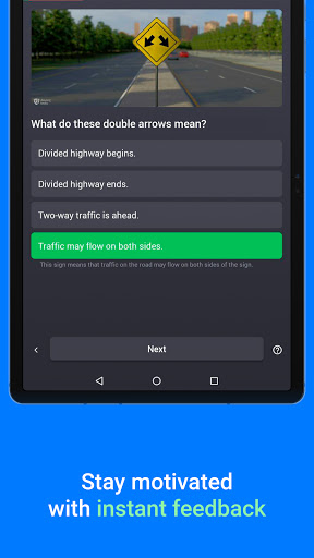 DMV Permit Practice Test Genie