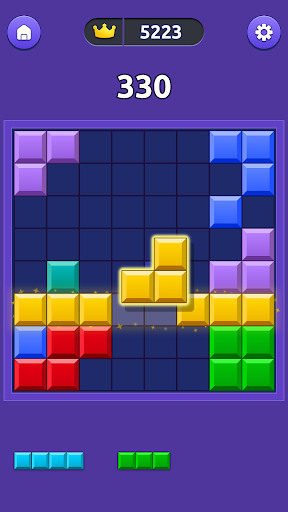 Block Blitz: Puzzle Adventure
