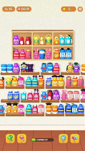 Goods Sort™ - Sorting Games