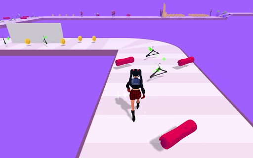 Get Lucky: Run To The Pool