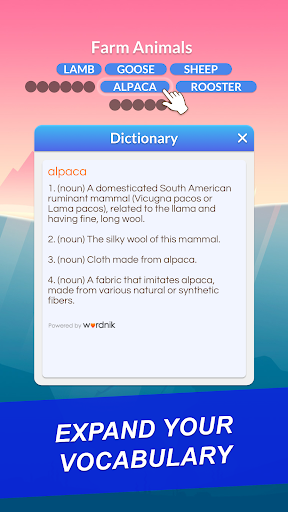Word Serenity: Fun Word Search