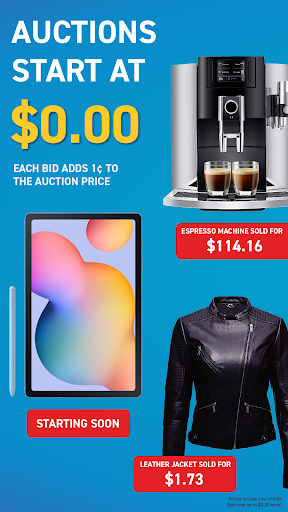 DealDash - Bid & Save Auctions